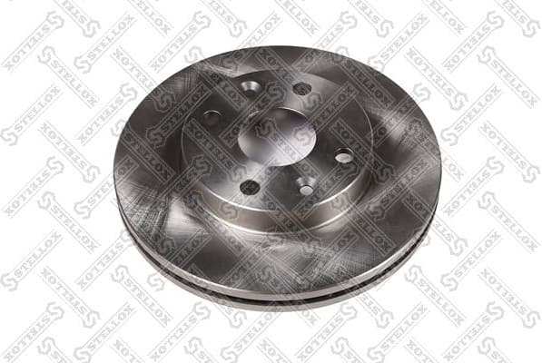 Brake Disc 6020-1144V-SX
