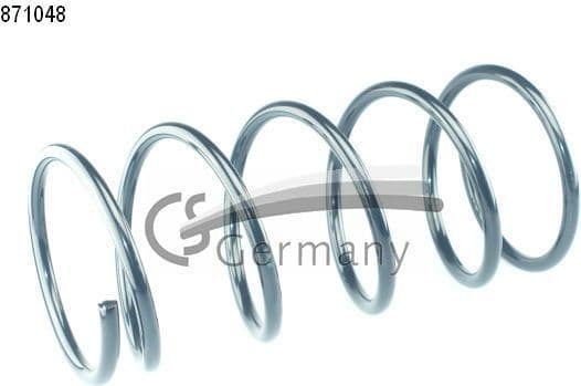 Suspension Spring 14871048