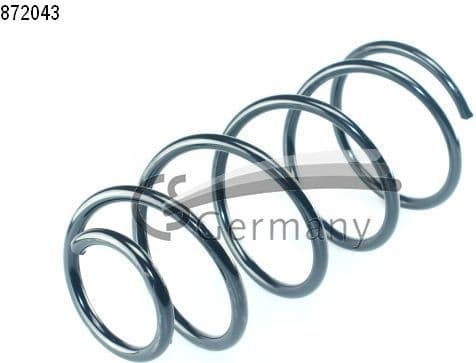 Suspension Spring 14872043