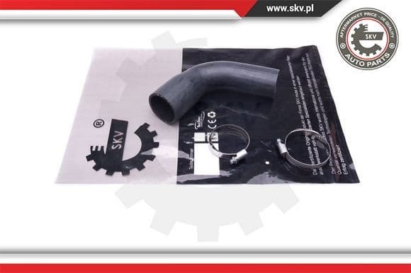 Charge Air Hose 43SKV296