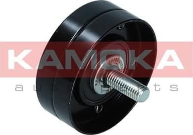 Deflection/Guide Pulley, V-ribbed belt R0363