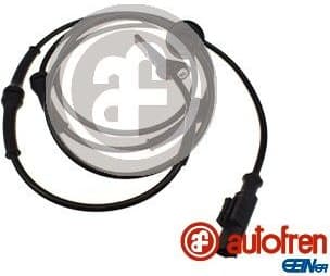 Sensor, wheel speed DS0133