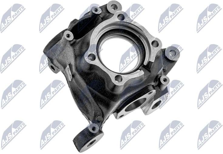 Steering Knuckle, wheel suspension ZZP-BM-014 - image 2