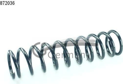 Suspension Spring 14872036