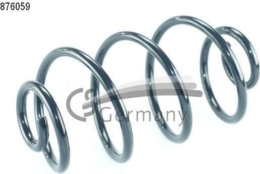 Suspension Spring 14876059