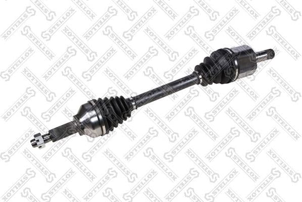 Drive Shaft 158 2071-SX