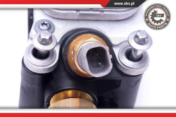 Oil Cooler, engine oil 31SKV172 - image 3