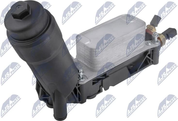 Oil filter housing, cooler CCL-CH-005A - image 7