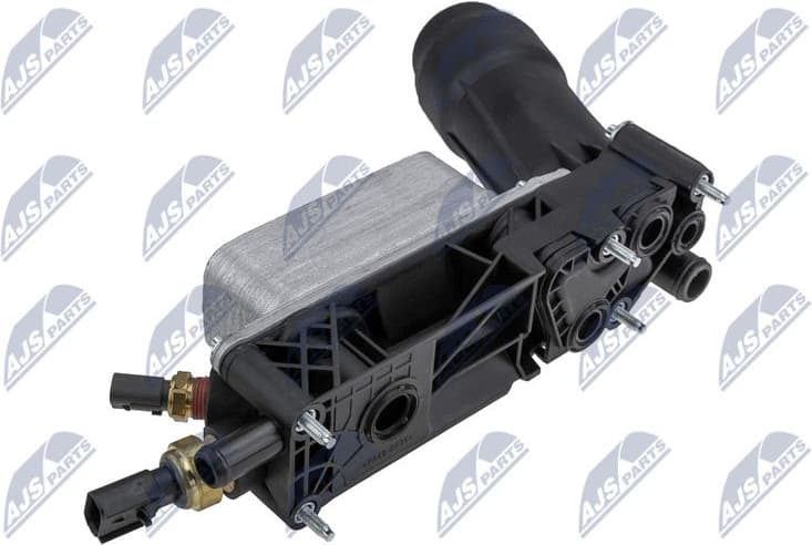 Oil filter housing, cooler CCL-CH-005A