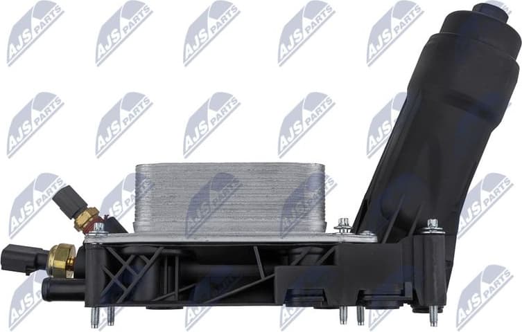 Oil filter housing, cooler CCL-CH-005A - image 6