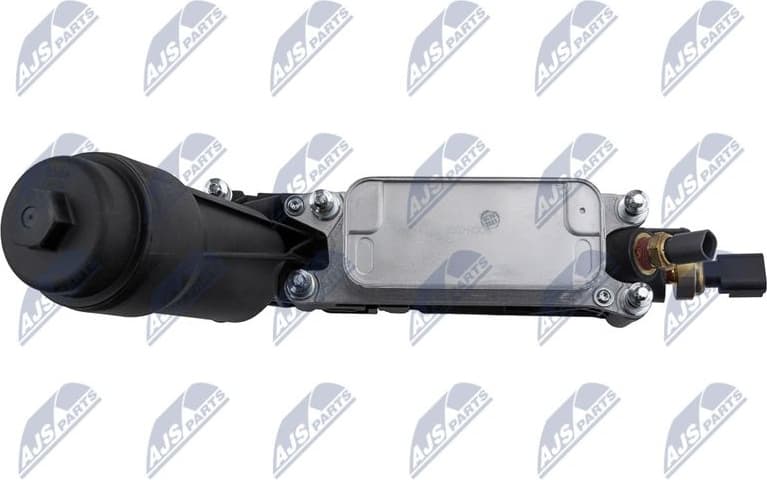 Oil filter housing, cooler CCL-CH-005A - image 4