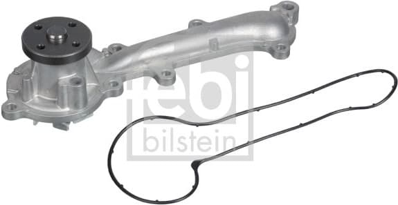 Water Pump, engine cooling 40009