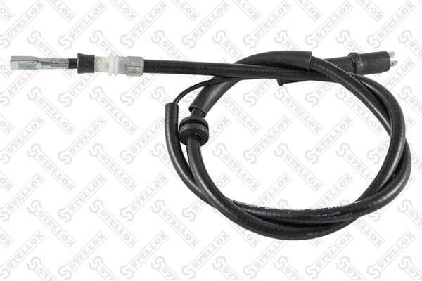 Cable Pull, parking brake 85-04503-SX