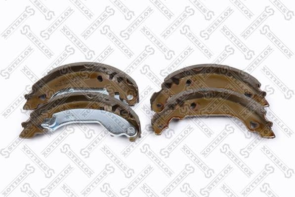 Brake Shoe Set 190 101-SX