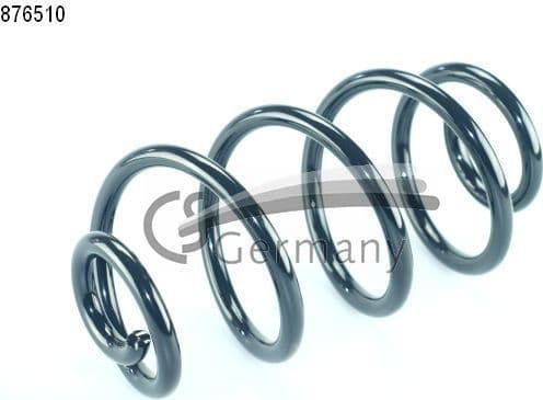 Suspension Spring 14876510