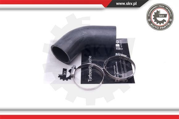 Charge Air Hose 43SKV253