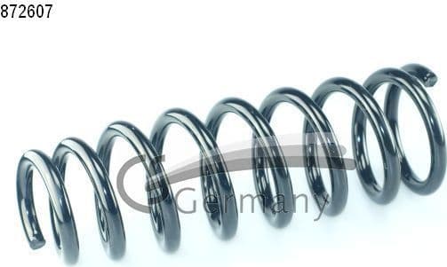 Suspension Spring 14872607