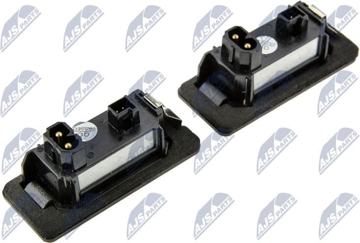 Licence Plate Light ELP-BM-000 - image 2