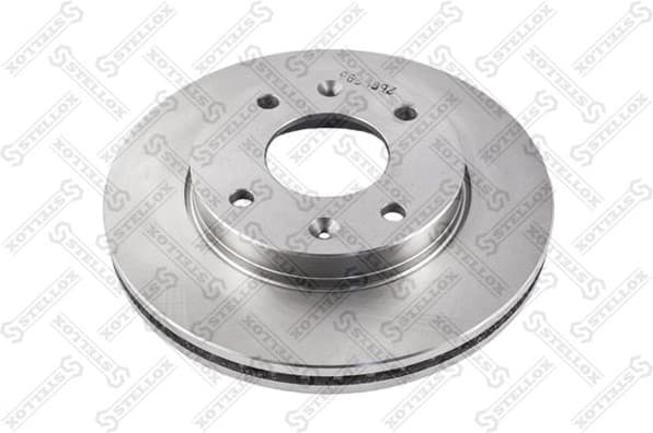 Brake Disc 6020-1095V-SX