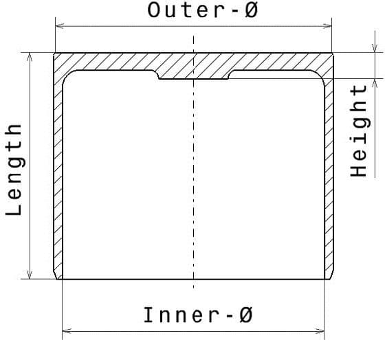 Rocker/ Tappet 50007543