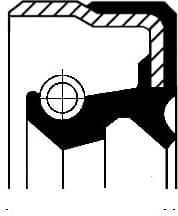 Seal Ring 15036041B