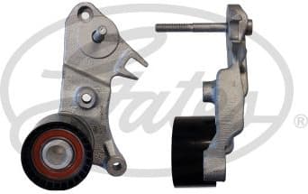 Deflection Pulley/Guide Pulley, timing belt PowerGrip™ T42327