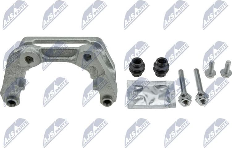 Bracket, brake caliper HZT-BM-026A - image 2