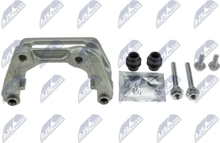 Bracket, brake caliper HZT-BM-027A - image 2