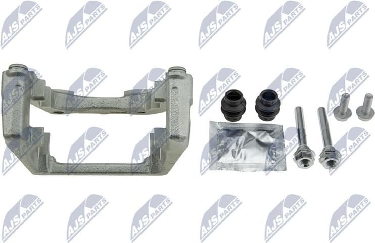 Bracket, brake caliper HZT-BM-027A - image 4