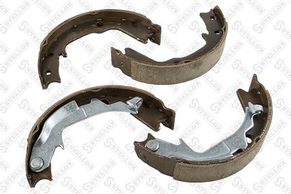 Brake Shoe Set 000 459-SX