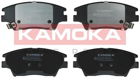 Brake Pad Set, disc brake JQ101338