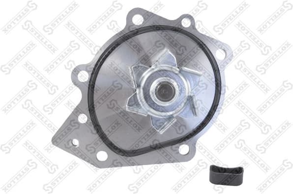 Water Pump, engine cooling 4521-0016-SX
