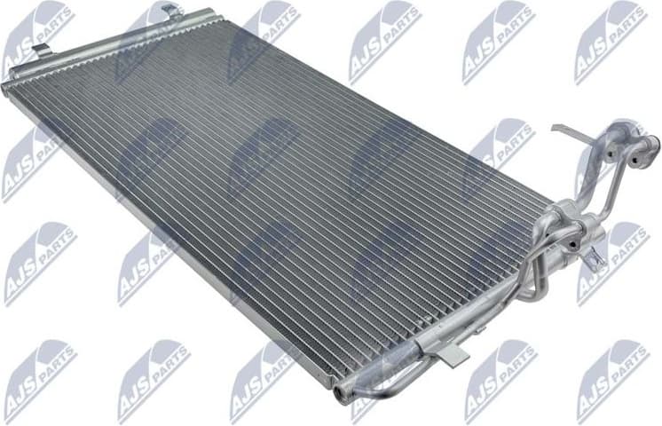 Condenser, air conditioning CCS-KA-016