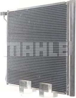 Condenser, air conditioning BEHR AC 269 000S - image 15