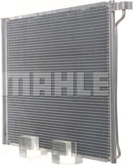 Condenser, air conditioning BEHR AC 269 000S - image 19