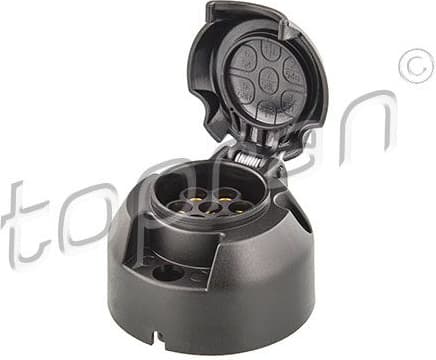 Trailer Socket 100 003