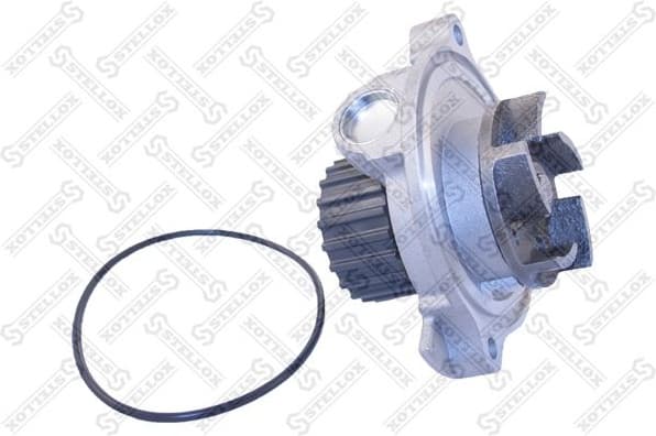 Water Pump, engine cooling 4500-0006-SX