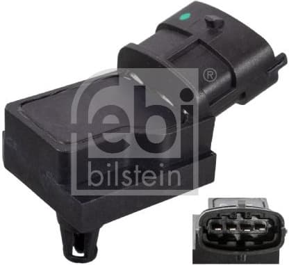 Sensor, intake manifold pressure 176772