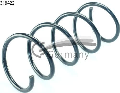 Suspension Spring 14319422