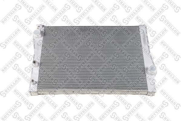 Radiator, engine cooling 10-26836-SX