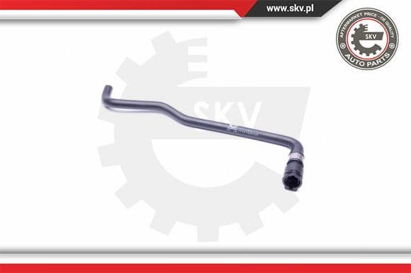 Radiator Hose 43SKV631 - image 2