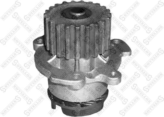 Water Pump, engine cooling 4500-0201-SX
