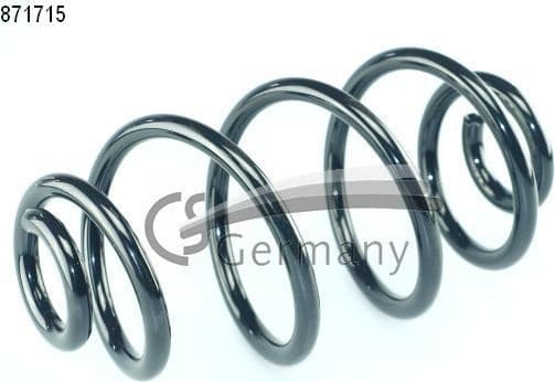 Suspension Spring 14871715