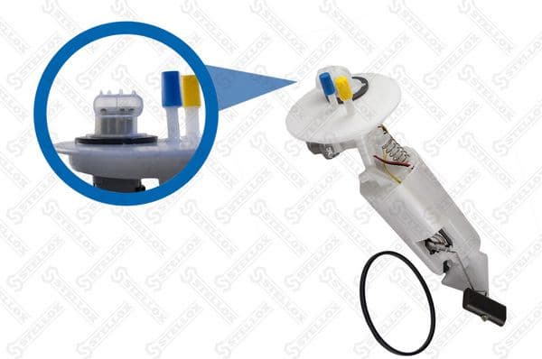 Fuel Pump 10-01713-SX