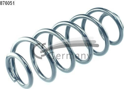 Suspension Spring 14876051