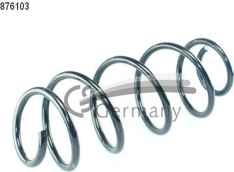 Suspension Spring 14876103