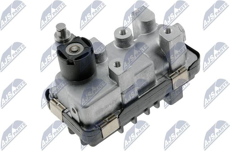 Actuator, turbocharger ECD-ME-003