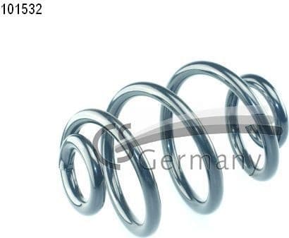 Suspension Spring 14101532