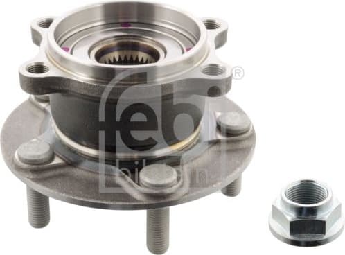 Wheel Bearing Kit 102028
