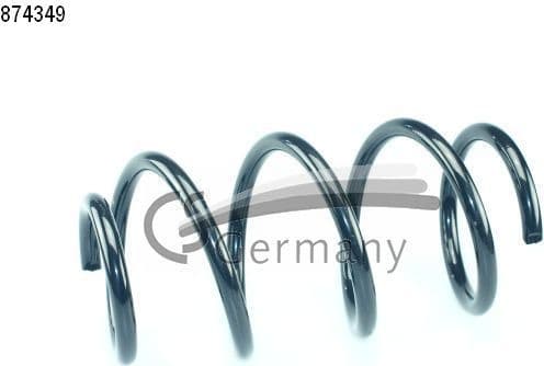 Suspension Spring 14874349
